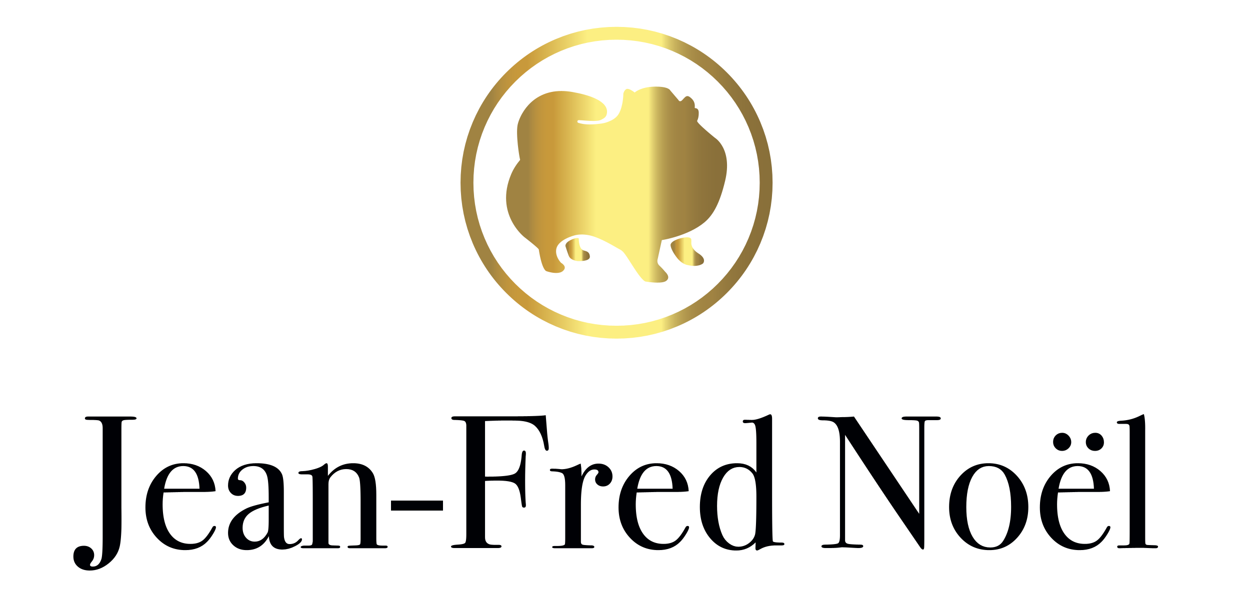 Jean-Fred Noel Logo