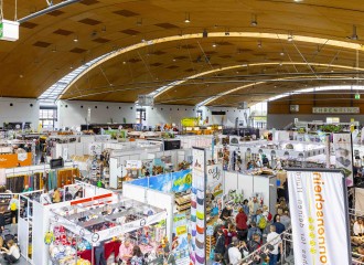 TIERisch gut in Karlsruhe: Messe für Hund und Katze sorgte am Wochenende für viel Shopping-Spaß und Wissensaustausch 